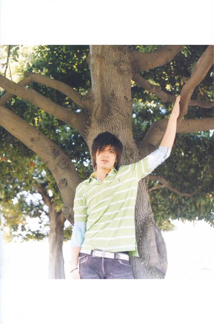 shirota, photobook, Japan, Stars, Yuu, First, Solo, 